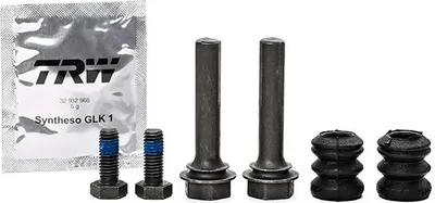 Produktbild von TRW ST1494 Führungshülsensatz Bremssattel Vorne für RENAULT TWINGO II (CN0)