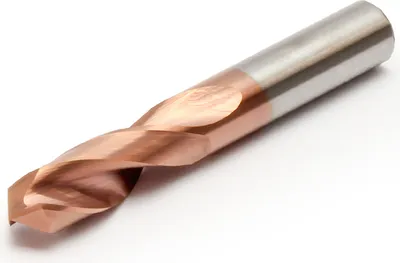 Produktbild von VHM-Bohrer-HRC55-4,1x23x45