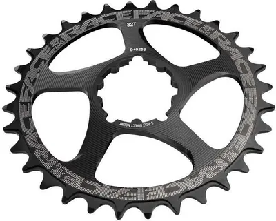 Produktbild von Race Face SRAM 3-bolt Direct Mount Kettenblatt, 28 52mm, Z., black