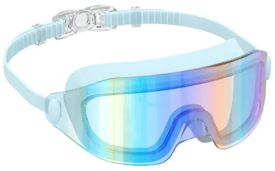 Produktbild von Unisex-Schwimmbrille für Erwachsene mit Anti-Beschlag-Beschichtung