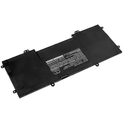 Produktbild von TECHTEK Laptop Akkus Kompatibel mit [Dell] Chromebook 13 7310 Ersetzt 092YR1, für 0MJFM6, für 0X3PH0, für 92YR1, für MJFM6, für X3PH0, für X3PH
