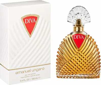 Obrázok produktu pre Emanuel Ungaro Diva Woda perfumowana, 100 ml