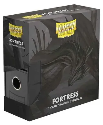 Produktbild von Dragon Shield Fortress Kartenfächer TCG Aufbewahrungsbox