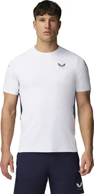Produktbild von Castore Cme30963 Kurzarm-t-shirt Weiß L Mann Weiß L