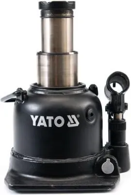 Produktbild von Yato YT-1713, Auto, 10000 kg, Mechanischer Wagenheber, 12,5 cm, 21,5 cm, Schwarz