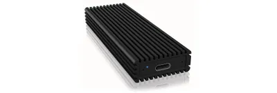 Produktbild von ICY BOX IB-1816M-C31, Type-C® USB 3.2 Gen 2 zu PCIe NVMe M.2 2230/2242/2260/2280 High-Performance SSD Enclosure