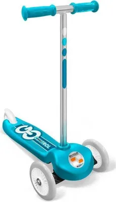 Obrázek produktu pro Lenkbarer Dreirad-Scooter - STAMP - SKIDS CONTROL - Unisex