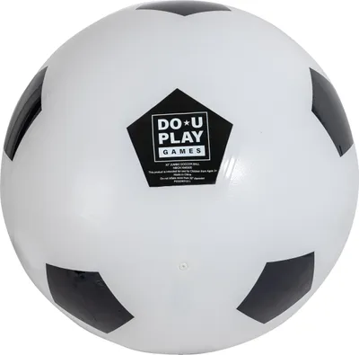 Image de Hape Jumbo Fussball Ø 76C 76Cm 76Cm