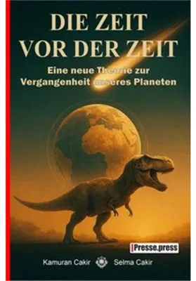 Produktbild von Die Zeit vor der Zeit