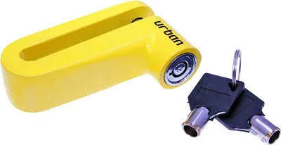 Zdjęcie produktu dla Blokada tarczy hamulcowej Urban Security DiskPractic d=10mm