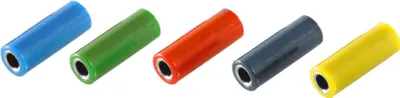 Immagine prodotto di shiverpeaks BS56230-SET Connettore per fili a banana nero