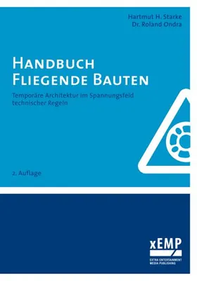 Obrázek produktu pro Handbuch Fliegende Bauten