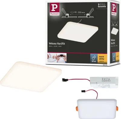 Obrázek produktu pro Paulmann VariFit LED vestavný panel Veluna