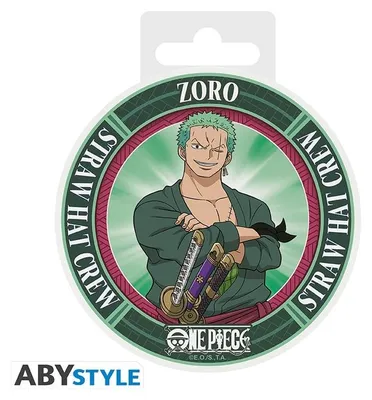 Produktbild von Ein Stück Keramikbecherhalter Roronoa Zoro
