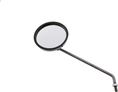 Zdjęcie produktu dla Lustro Ø90mm, lewy, gwint M8 - Simson S50, S51, S70, KR51/2 Schwalbe, SR50, SR80