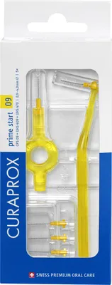Produktbild von Curaprox Interdentalbürste Prime Start GR.09 1 Set