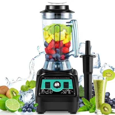 Standmixer 3,9 L, 2800 W, 57000 U/min, Multifunktion