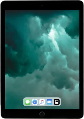 Produktbild von Apple iPad Air 2 Wi-Fi + Cellular 64 GB Spacegrau