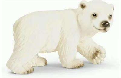 Produktbild von SCHLEICH 14358 Eisbärjunges