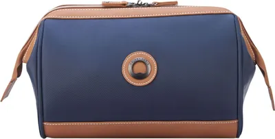 Image de DELSEY PARIS trousse de toilette Chatelet Air 2.0 Toiletry Bag Navy Blue bleu marine