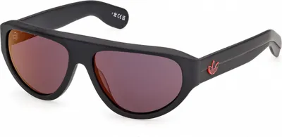 Produktbild von Adidas Originals OR0146 Matte black 57/15/140 Uni Sonnenbrillen
