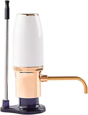 Image de Aérateur à vin électrique blanc