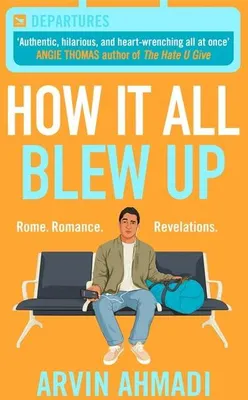 Produktbild von How It All Blew Up