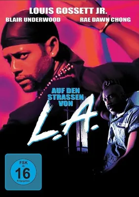 Produktbild von Auf den Straßen von L.A.