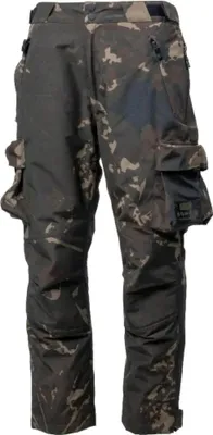 Produktbild von Nash Zero Tolerance Helluva wasserdichte Hose Camo - S