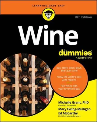Obrázok produktu pre Wine For Dummies
