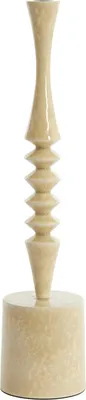 Produktbild von Light & Living - Kerzenständer MISTRY - Ø10x45cm - Braun