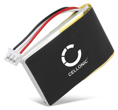 Obrázok produktu pre subtel 1x akumulátor pre počítače Kompatibilný s Logitech MX Master, MX Master 3, MX Master 2S, 1412 – (450 mAh, 3,7 V)