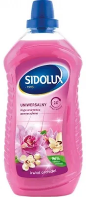Obrázek produktu pro Sidolux Płyn Uniwersalny Kwiat Orchidei 1L