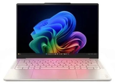 Produktbild von Lenovo Yoga Slim 7 14ILL10 Copilot+ PC, Intel Core Ultra 7, 35,6 cm (14"), 2880 x 1800 Pixel, 32 GB, 1 TB, Windows 11 Home