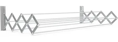 Produktbild von Famanu Wäschetrockner mit ausziehbarem Design - 20 kg Tragkraft, 5,2 m Trockenlänge