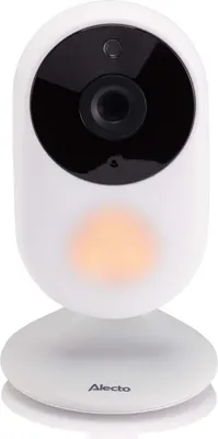 Produktbild von Alecto DVM2028C - Zusatzkamera für das Alecto DVM2028 Babyphone - Weiß