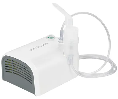 Zdjęcie produktu dla Medisana 54548, Czarny, Biały, EN 13544-1; EN 60601-1; EN 60601-2; EN 60601-1-6; IEC 60601-1-11, 140 mm, 180 mm, 94 mm, Prąd przemienny