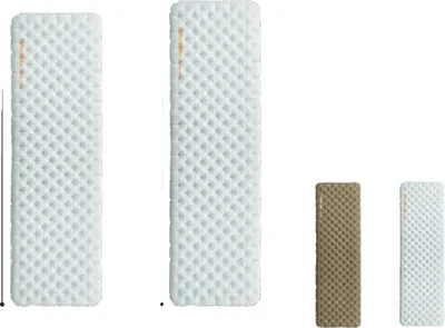 Produktbild von Luftmatratze, tragbares Design, langlebige Konstruktion, R5.8Mummy -M