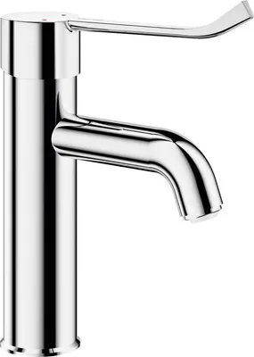 Obrázok produktu pre Delabie EHM pre WT EP H.95 L.120, bez výsuvného odpadu, hygienická páka