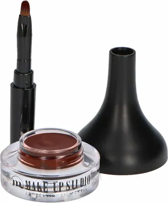 Produktbild von Make-up Studio Cream Eyeliner Brown 2ml