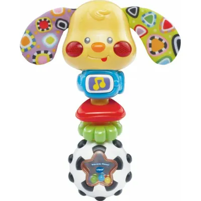 Produktbild von Vtech Wau Wau Rassel 80-184704