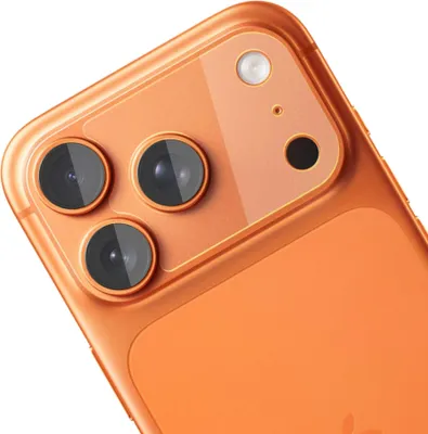Obrázok produktu pre 3mk ochranné hybridné sklo na fotoaparát pre Apple iPhone 17 Pro Max