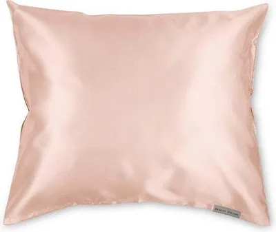 Obrázok produktu pre Beauty Pillow Beauty Pillow® - Saténová obliečka na vankúš - 60x70 cm - Peach
