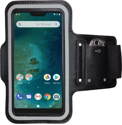 Produktbild von Xiaomi Mi A2 Lite Sportarmband Fitness Armband Jogging Hülle Laufhülle