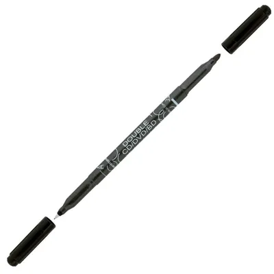 Obrázek produktu pro Popisovač Centropen 3616 na CD / DVD / BD permanentní - černá