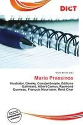 Produktbild von Mario Prassinos