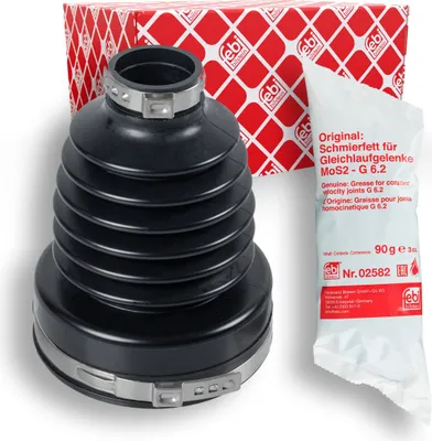 Produktbild von FEBI BILSTEIN Faltenbalgsatz Antriebswelle für FORD Fiesta Mk6 Schrägheck (JA8, JR8) 173577