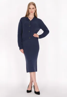 Produktbild von PATTEN Damen Rock - Blau, XS/S