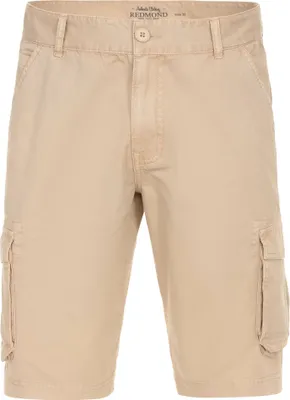 Produktbild von Redmond - Herren Shorts (250), Größe:36, Farbe:Beige (200)