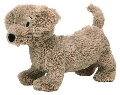 Produktbild von Happy Horse Kuscheltier Hund Dackel Duke 28 cm - braun - Plüschspielzeug